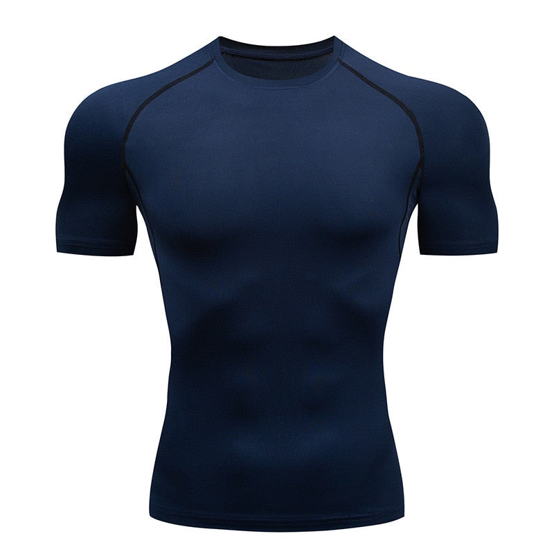 Camisa de Compressão Masculina - Compression – Avanço Fitness