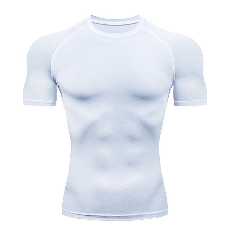 Camisa de Compressão Masculina - Compression – Avanço Fitness