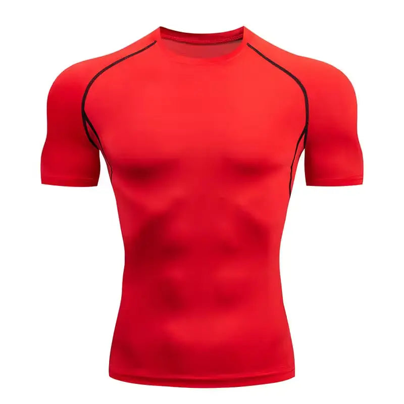 camisa-de-compressao-masculina-compression-vermelho