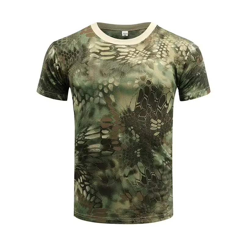 camisa-estampada-masculina-python-verde