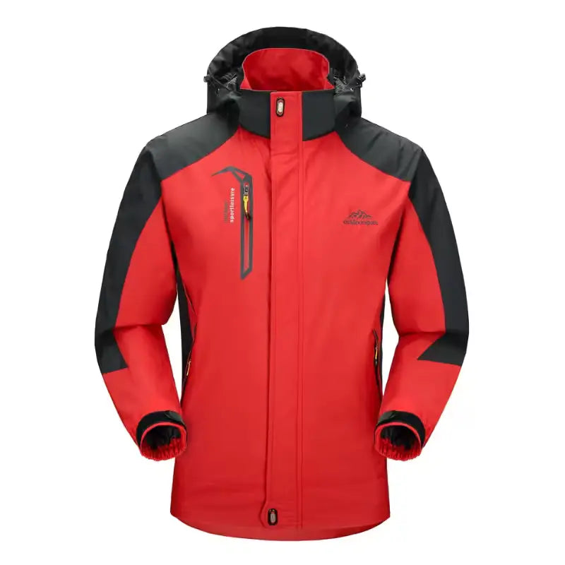 casaco-corta-vento-outdoorsport-vermelho