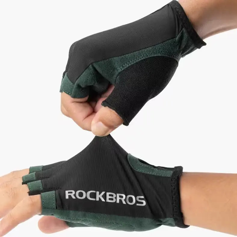 luvas-para-academia-rockbros-verde-4