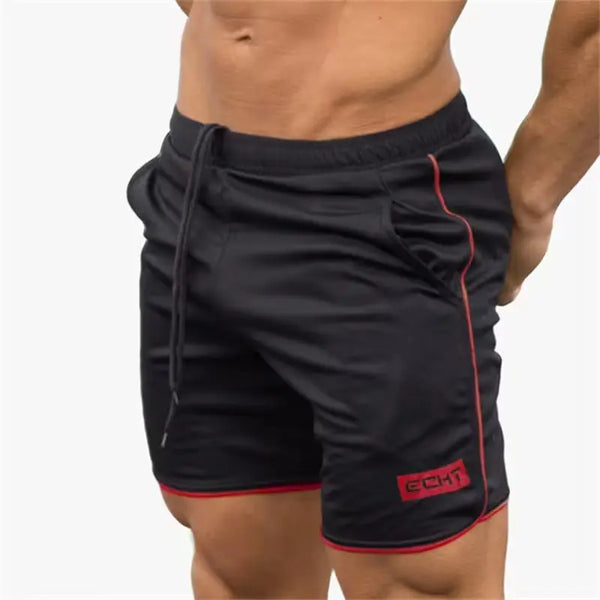 short-masculino-academia-gymsport-vermelho