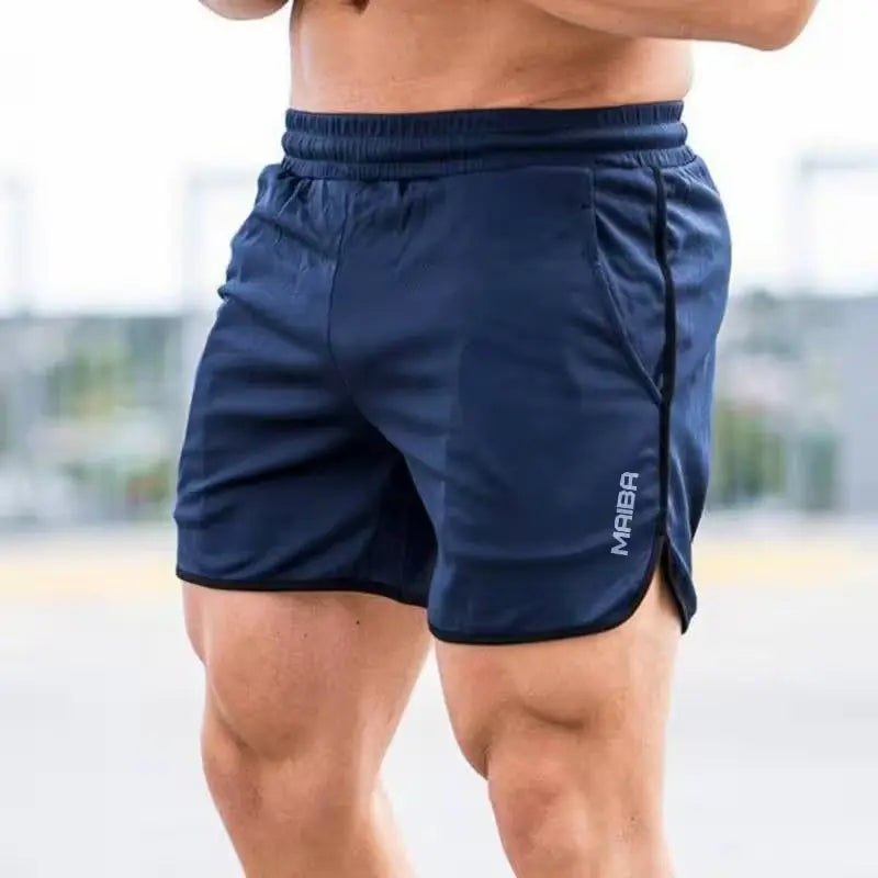 short-masculino-academia-maiba-azul-escuro