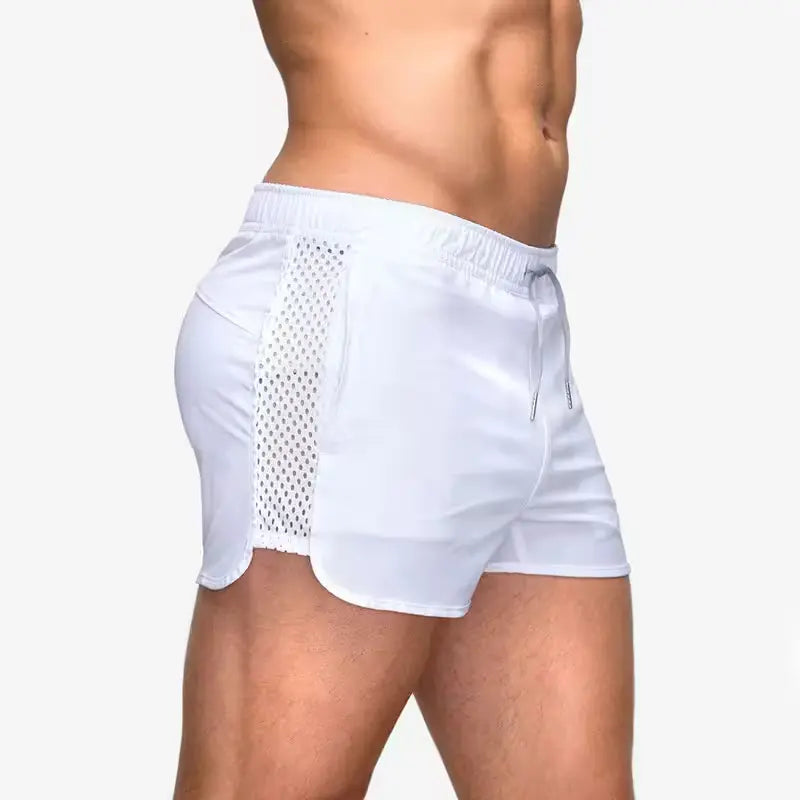 short-masculino-curto-summer-branco