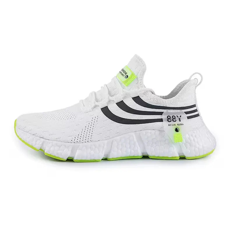 tenis-de-corrida-breathable-branco